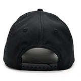 New York State Future Looks Bright Black Snapback Hat
