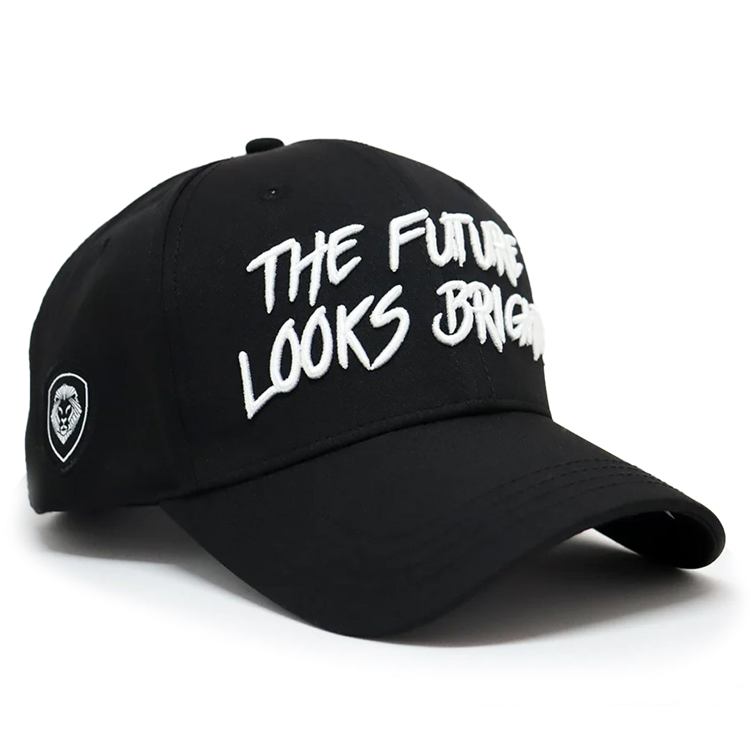Texas State Future Looks Bright Black Snapback Hat