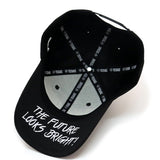 Texas State Future Looks Bright Black Snapback Hat