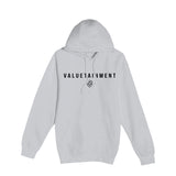 Future Looks Bright Pullover Hoodie - White