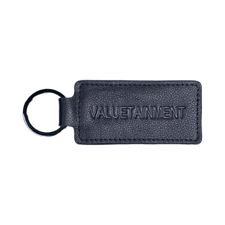 Leather Keychain