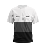 Future Looks Bright Lion Shield White Tri Color Premium Short Sleeve T-Shirt