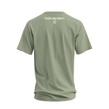 PBD Podcast Army Green Short Sleeve T-Shirt