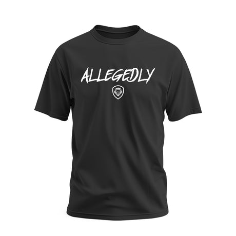 Allegedly Short Sleeve T-shirt