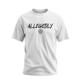 Allegedly Short Sleeve T-shirt