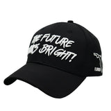 Florida State Future Looks Bright Black Snapback Hat