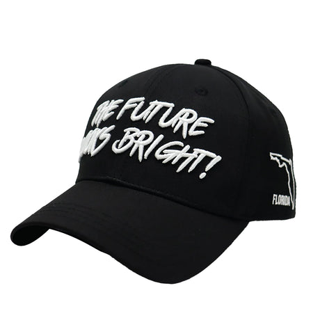 Florida State Future Looks Bright Black Snapback Hat