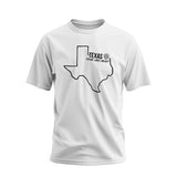 Future Looks Bright Texas State Short Sleeve T-Shirt
