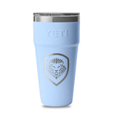 Future Looks Bright Valuetainment Sky Blue YETI Rambler 30 oz
