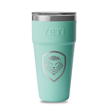Future Looks Bright Valuetainment Seafoam YETI Rambler 30 oz