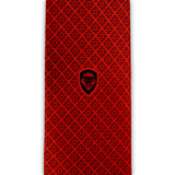 Limited Edition - Valuetainment x Stefano Ricci Red & Black Luxury Tie (1 of 50)