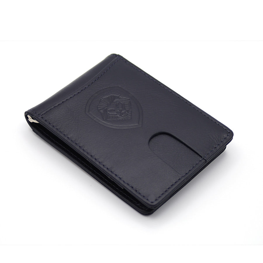 Valuetainment Wallet - Navy Blue
