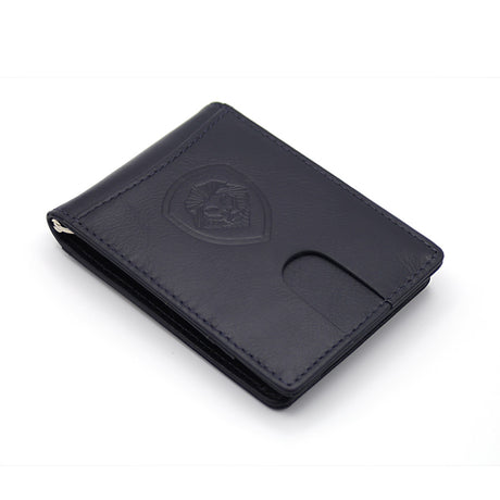 Valuetainment Wallet - Navy Blue