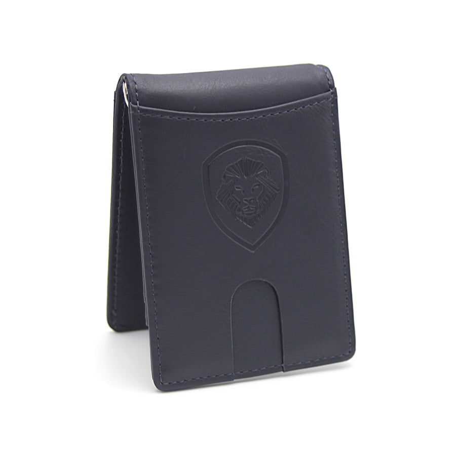 Valuetainment Wallet - Navy Blue