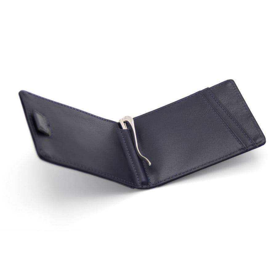 Valuetainment Wallet - Navy Blue