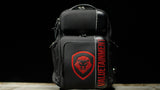 **Limited Edition** 1 of 250 Black & Red VT Weekender Backpack