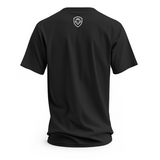 Future Looks Bright Black Out Short Sleeve T-Shirt