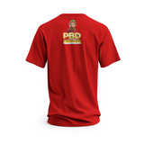Merry Christmas PBD Podcast Team Red & Green Short Sleeve T-Shirt