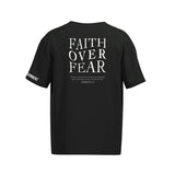 Faith Over Fear VT Short Sleeve T-Shirt