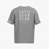 Faith Over Fear VT Short Sleeve T-Shirt