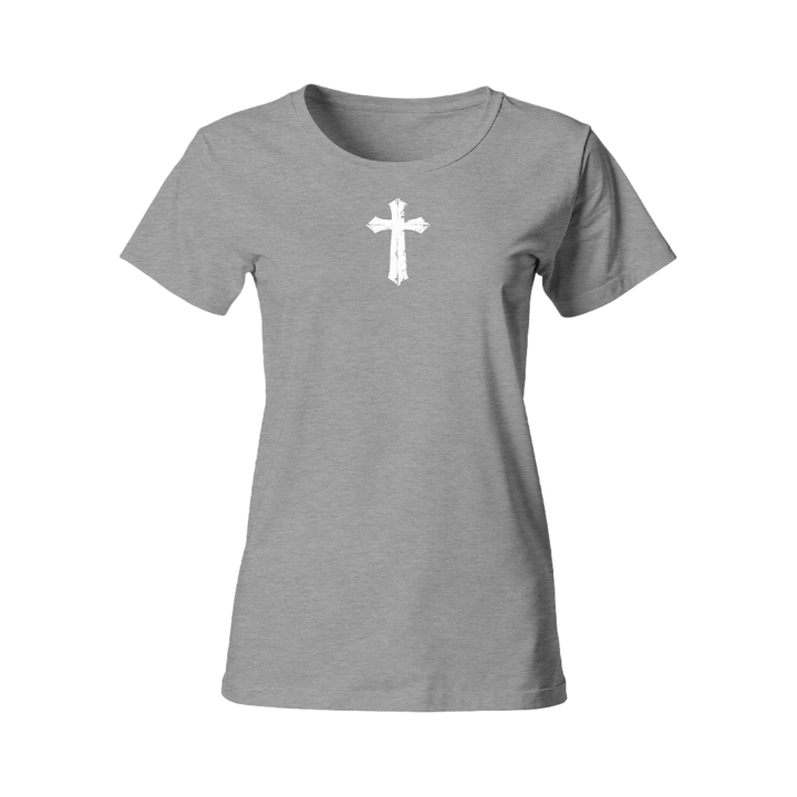 Women's Faith Over Fear Short Sleeves T-Shirt