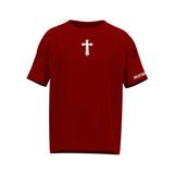 Faith Over Fear VT Short Sleeve T-Shirt