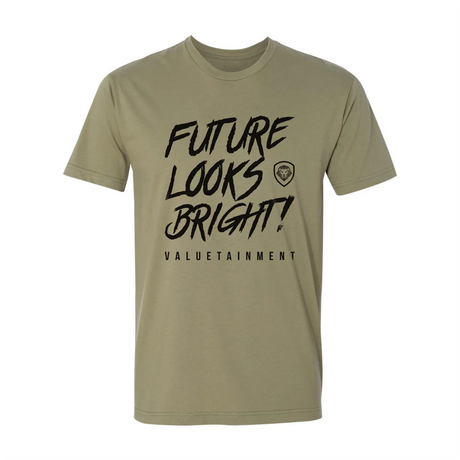 Future Look Bright Tee (Other Colors Available)