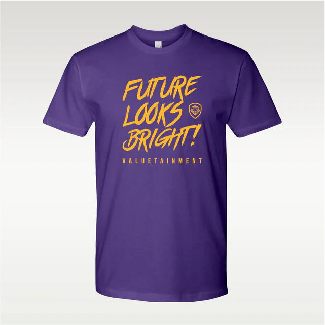 Future Look Bright Tee (Other Colors Available)