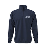 Navy Future Looks Bright Performance 1/4 Zip