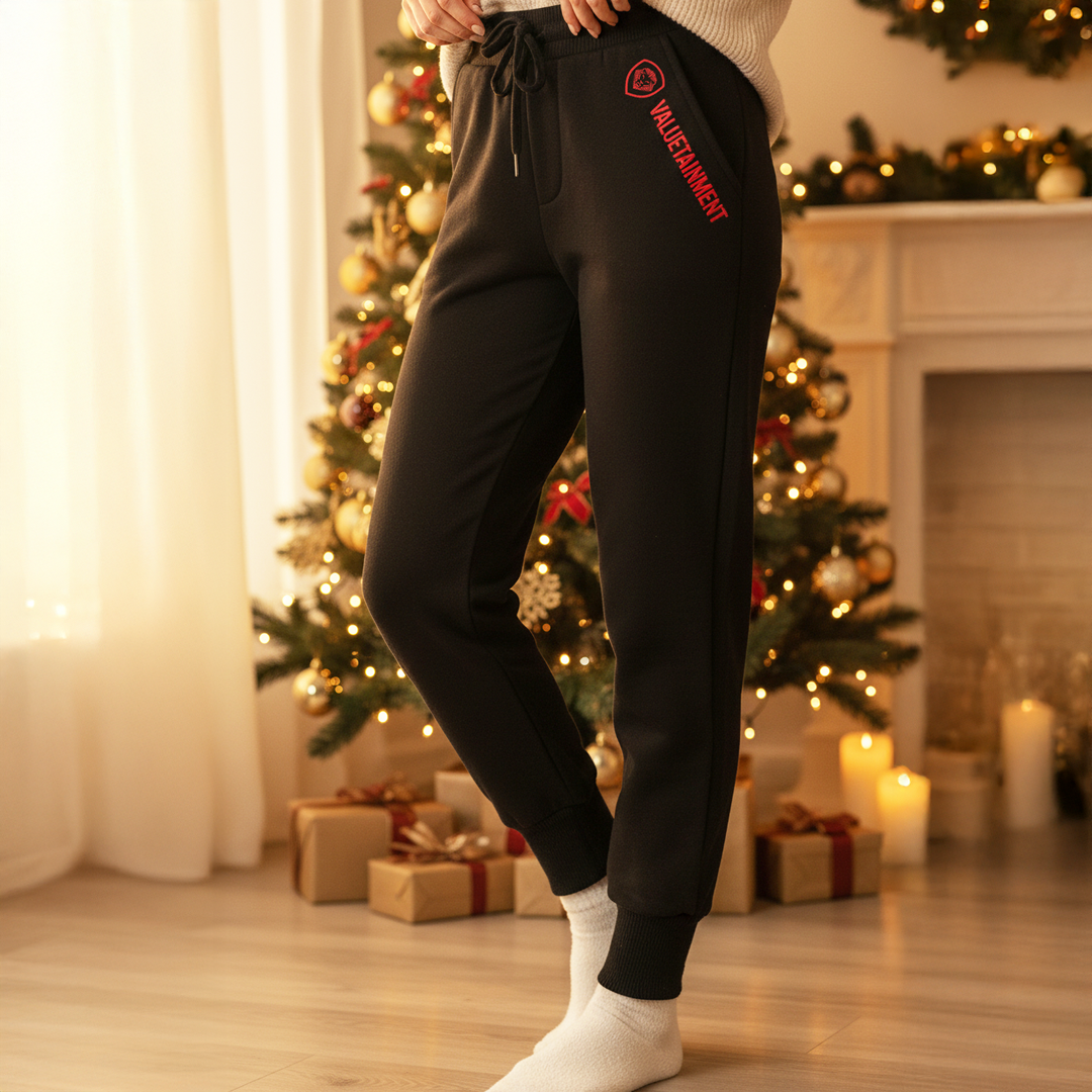 Women's Valuetainment Lion Shield Premium Jogger Pants